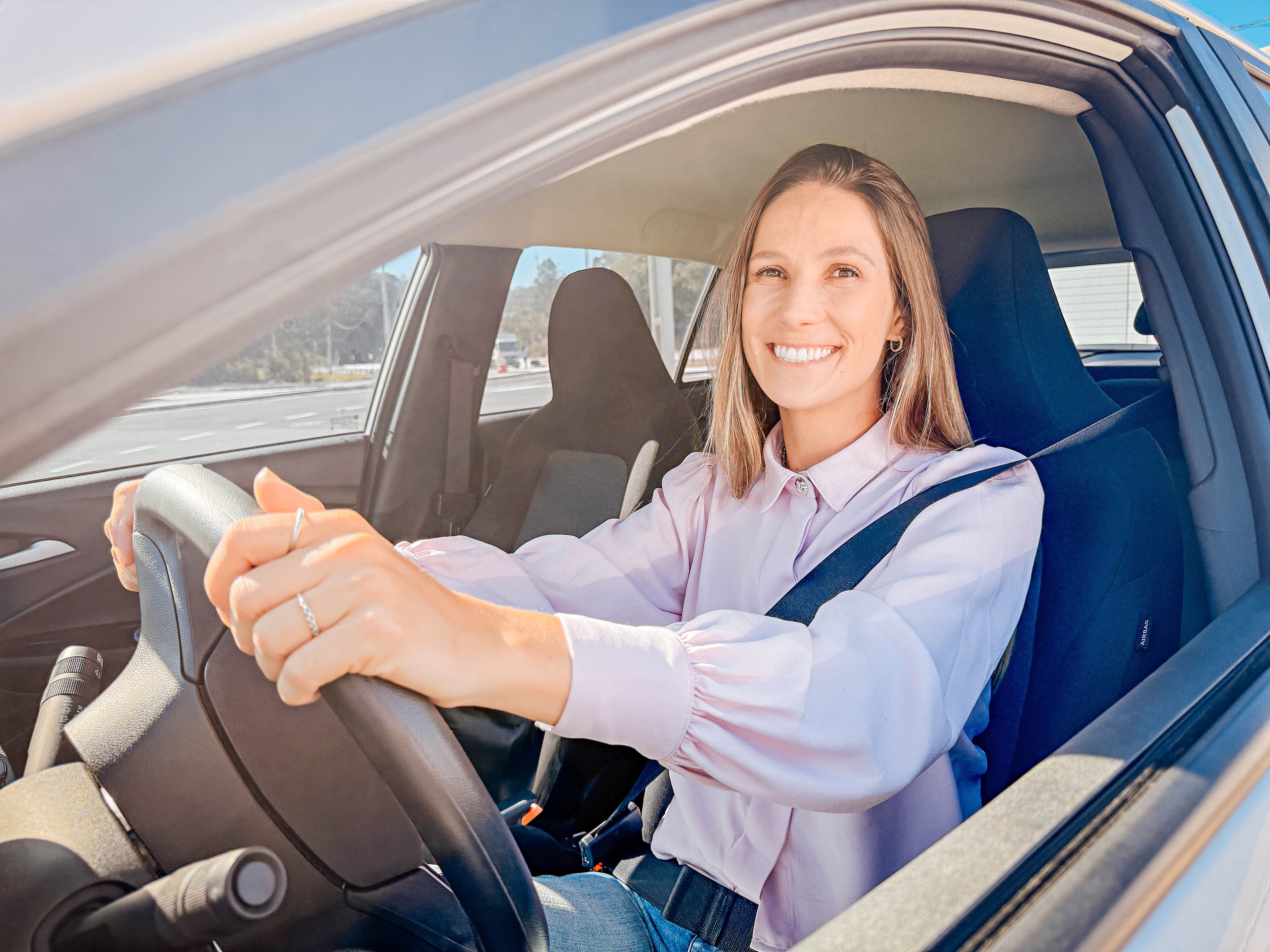 Banner informativo mobile